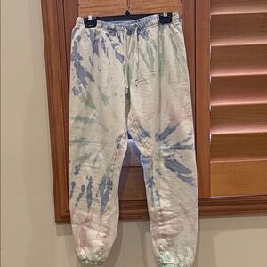 Dickies  Tie-Dye Sweatpants - Blue, Green, Pink